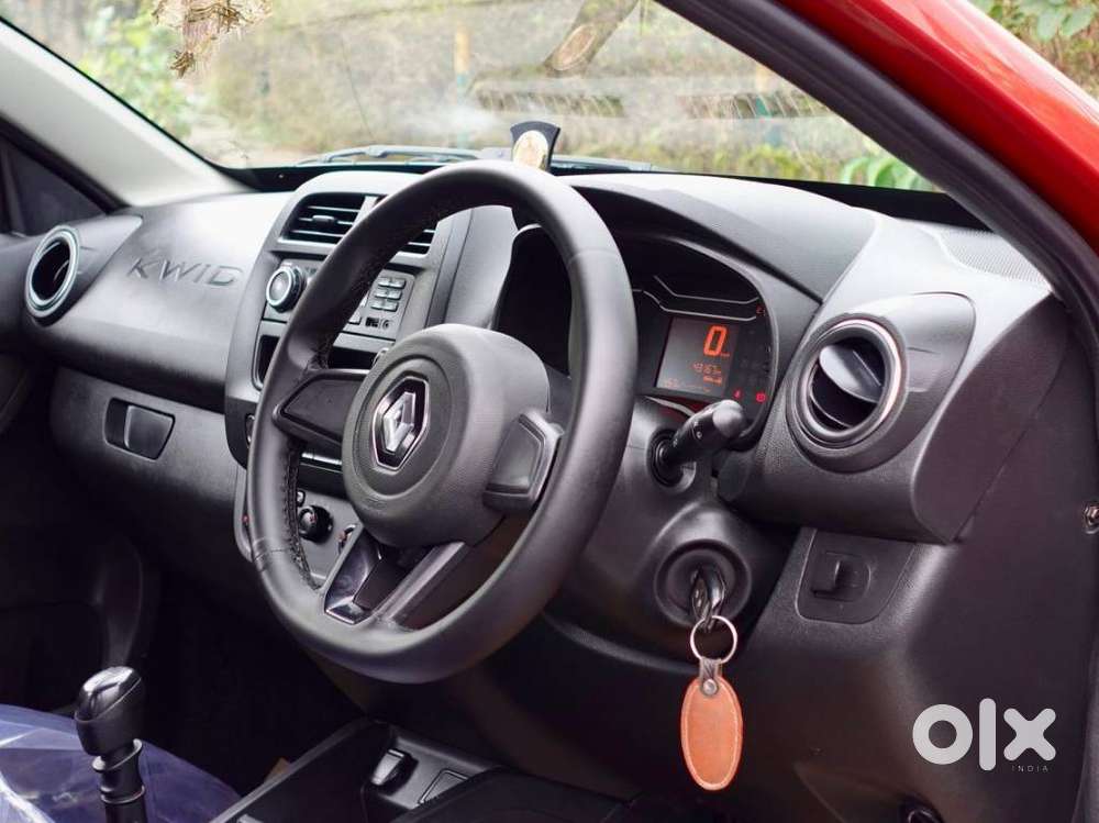Renault Kwid Rxl, 2021, Petrol