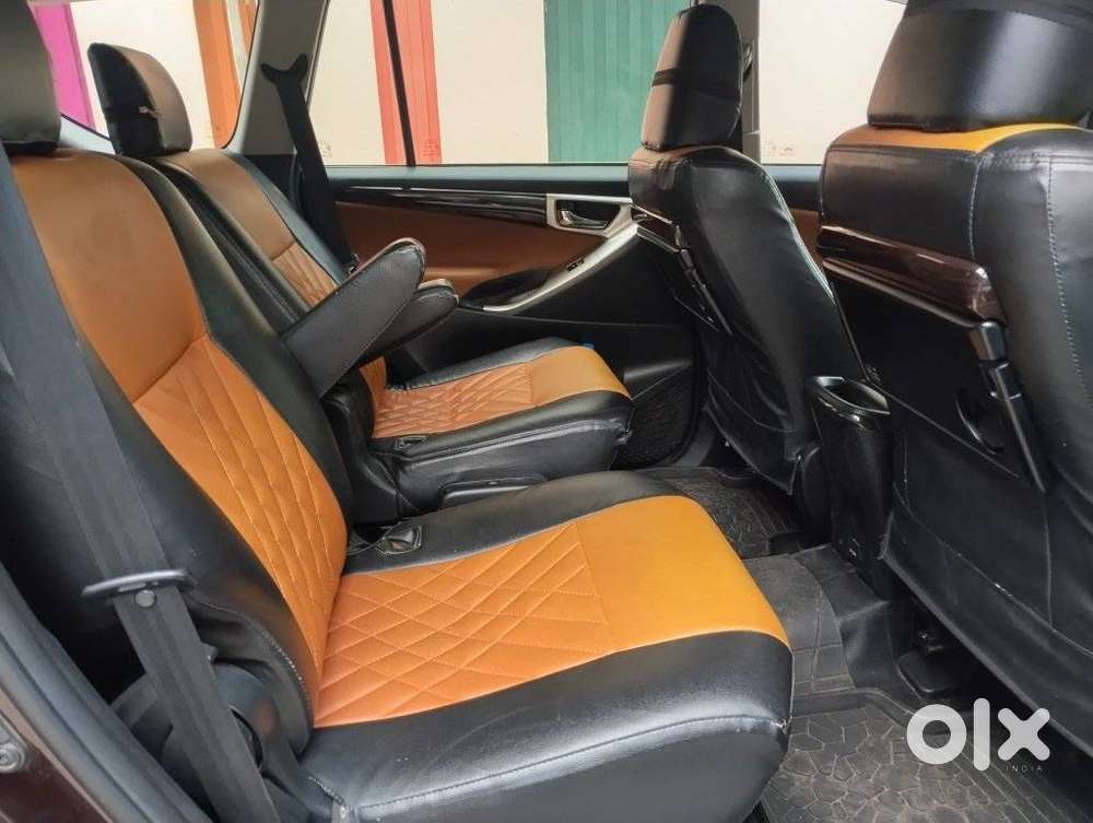 Toyota Innova Crysta 2.8 Z, 2019, Diesel