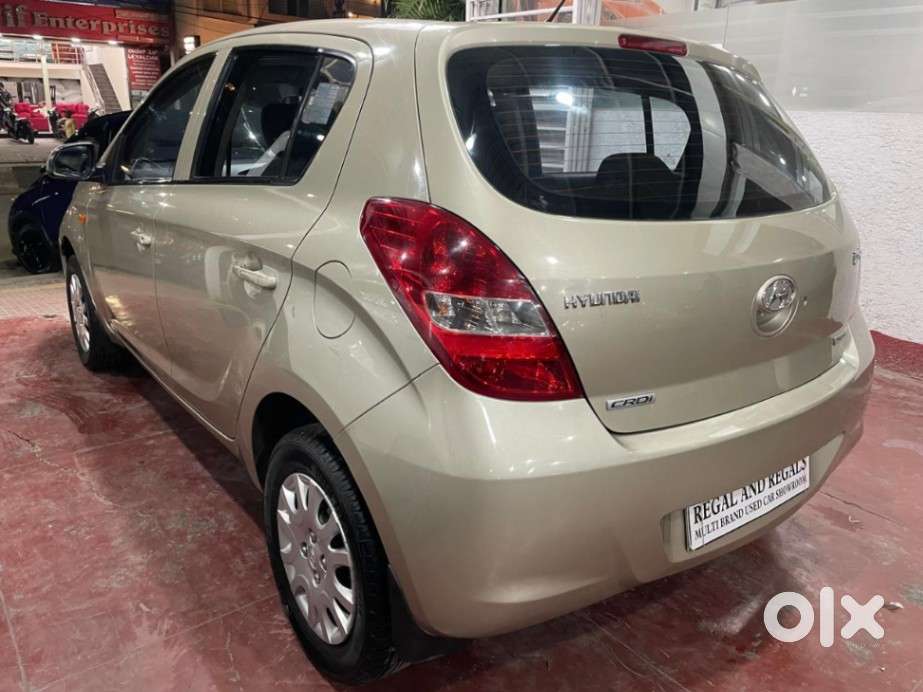 Hyundai I20 2010-2012 1.4 Crdi Magna, 2011, Diesel