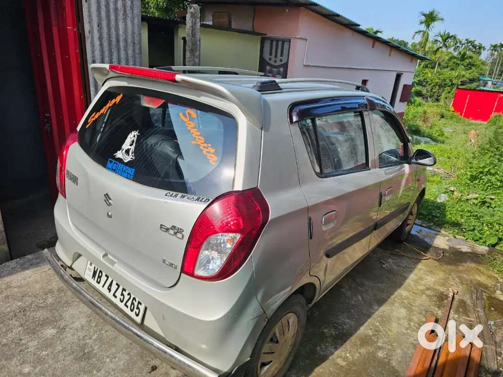 Maruti Suzuki Alto Lxi 2012 Car