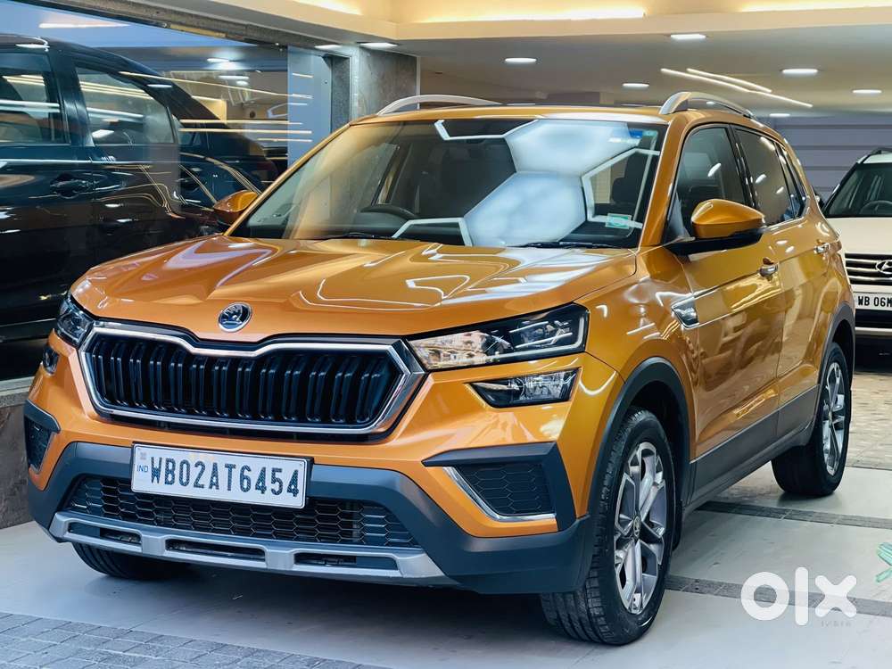 Skoda Kushaq 1.0 Tsi Style At, 2023, Petrol