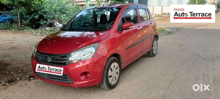 Maruti Suzuki Celerio Zxi, 2017, Petrol