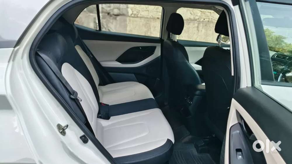 Hyundai Creta 1.5 E Petrol, 2021, Petrol