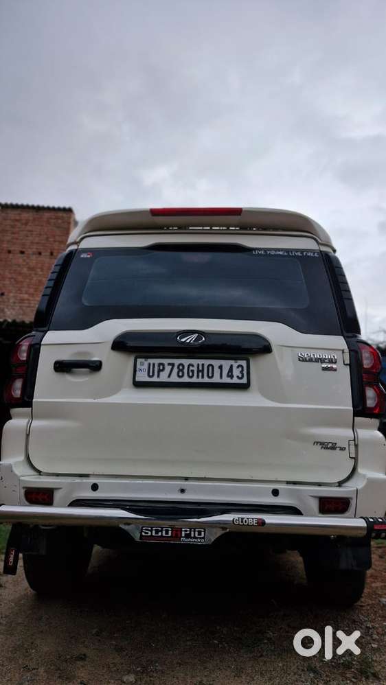 Mahindra Scorpio 2020 Diesel Well Maintained