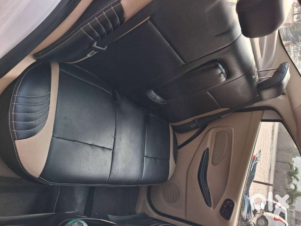 Ford Figo 2017 પેટ્રોલ સારી રીતે મેન્ટેઇન કરેલી