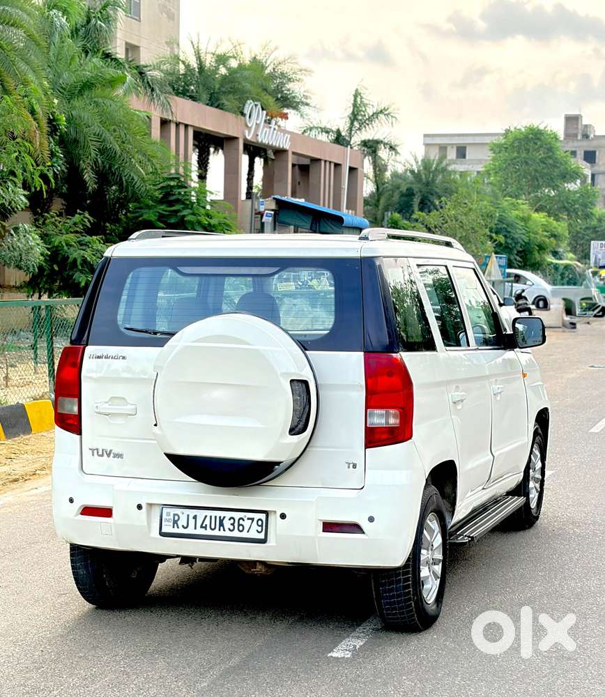 Mahindra Tuv 300 T8, 2015, Diesel