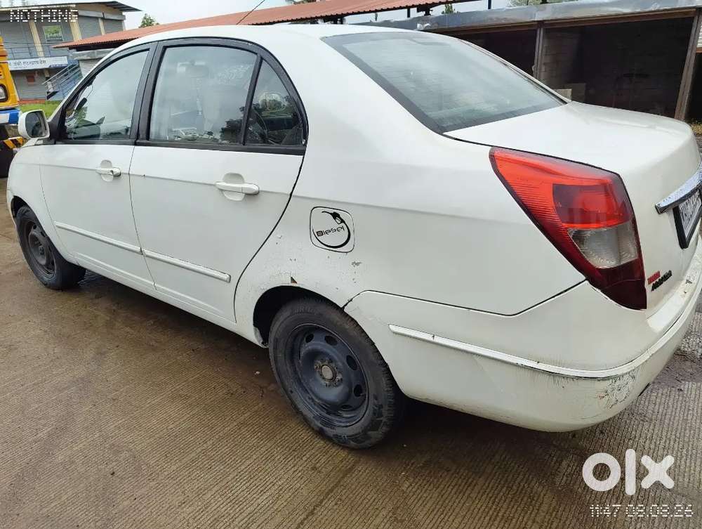Tata Manza Diesel Club 2011