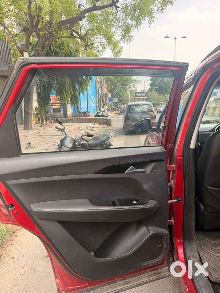 Mg Hector Petrol 2019