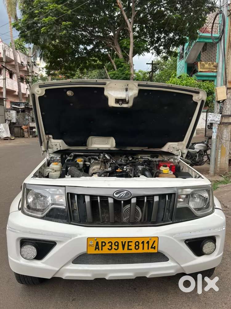 Mahindra Bolero 1.5 B6, 2021, Diesel