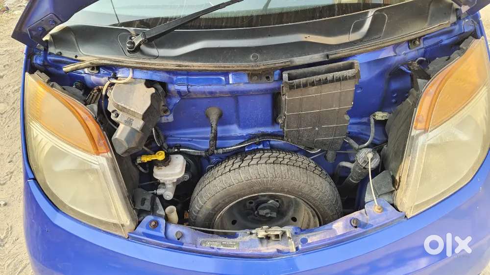 Tata Nano Twist Xt