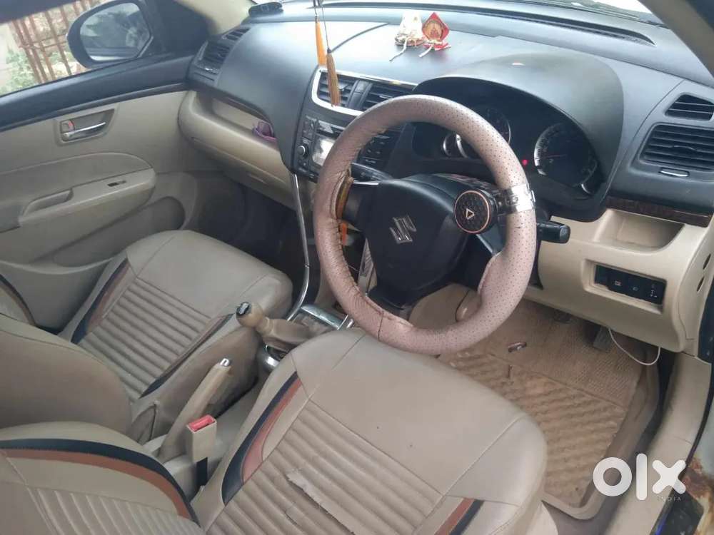 Swift Dzire 2015 Diesel Manual