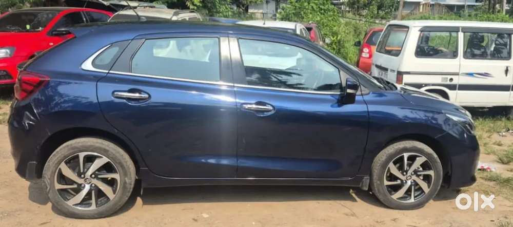 Toyota Glanza G Hybrid 2023