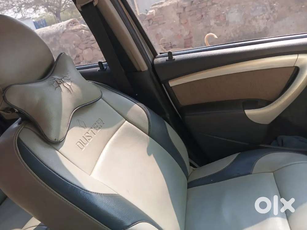 Renault Duster 2013 Diesel 120000 Km Driven