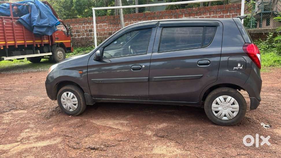 Maruti Suzuki Alto 800, 2020, Petrol