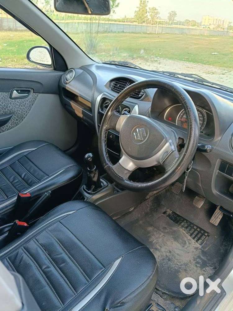 Maruti Suzuki Alto 0.8 Lxi (o), 2018, Petrol