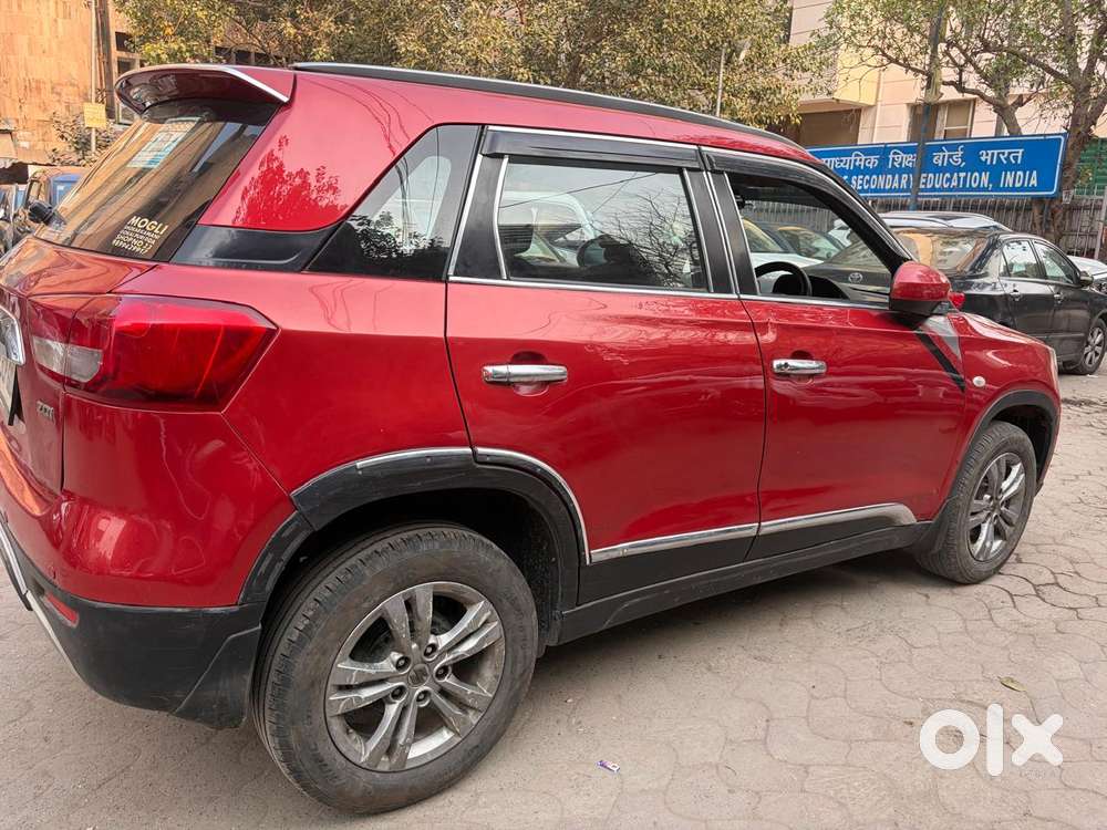 Maruti Suzuki Brezza Zdi Plus, 2018, Diesel