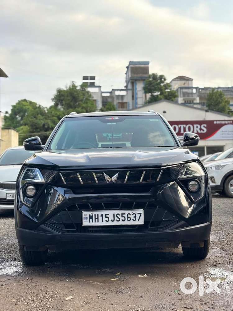 Mahindra Xuv 3xo Ax5 Pm Mt, 2024, Diesel