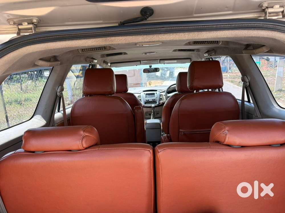 Toyota Innova 2.5 Diesel 2014