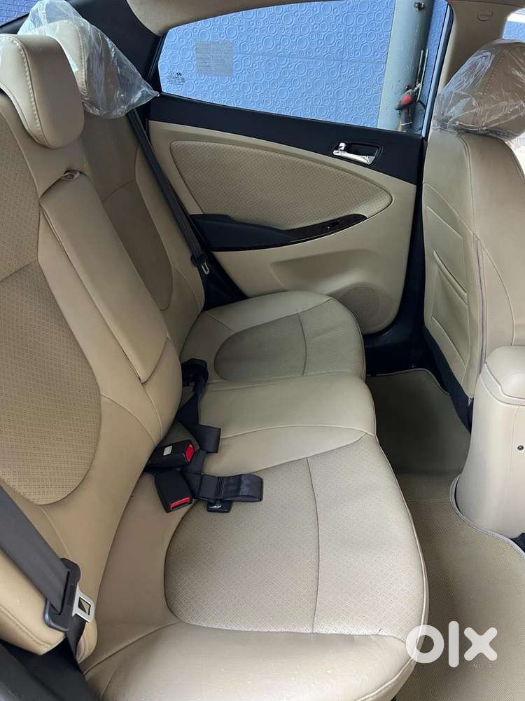 Hyundai Verna 1.6 Sx, 2012, Diesel
