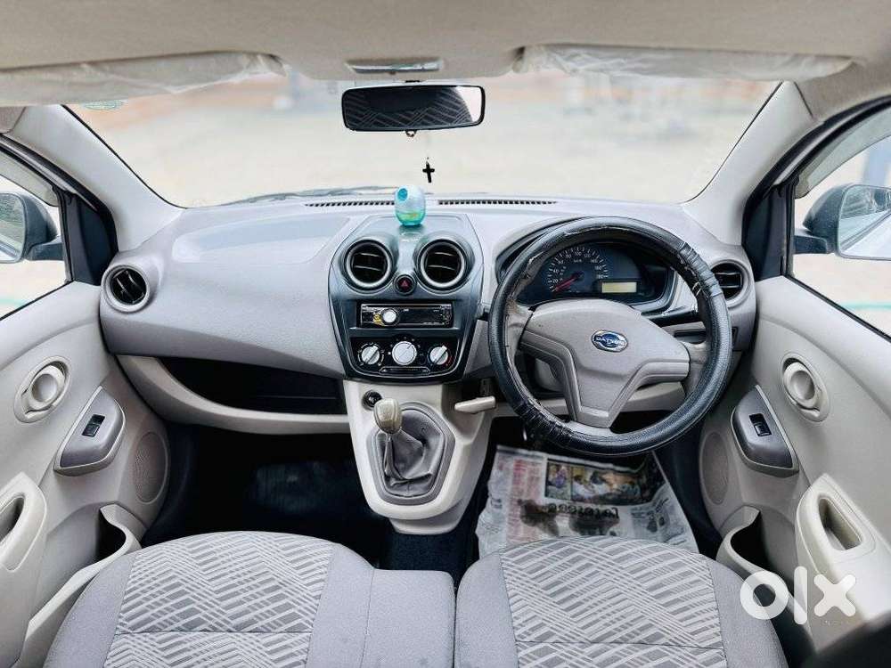 Datsun Go Plus T Option, 2015, Petrol