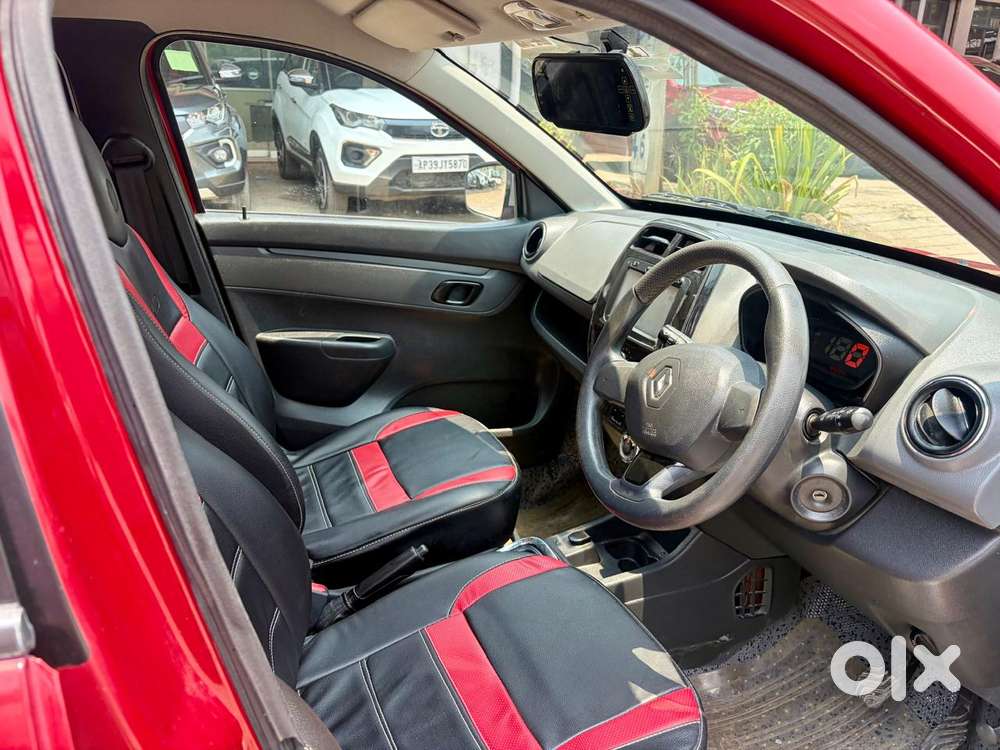 Renault Kwid Rxt 1.0, 2016, Petrol