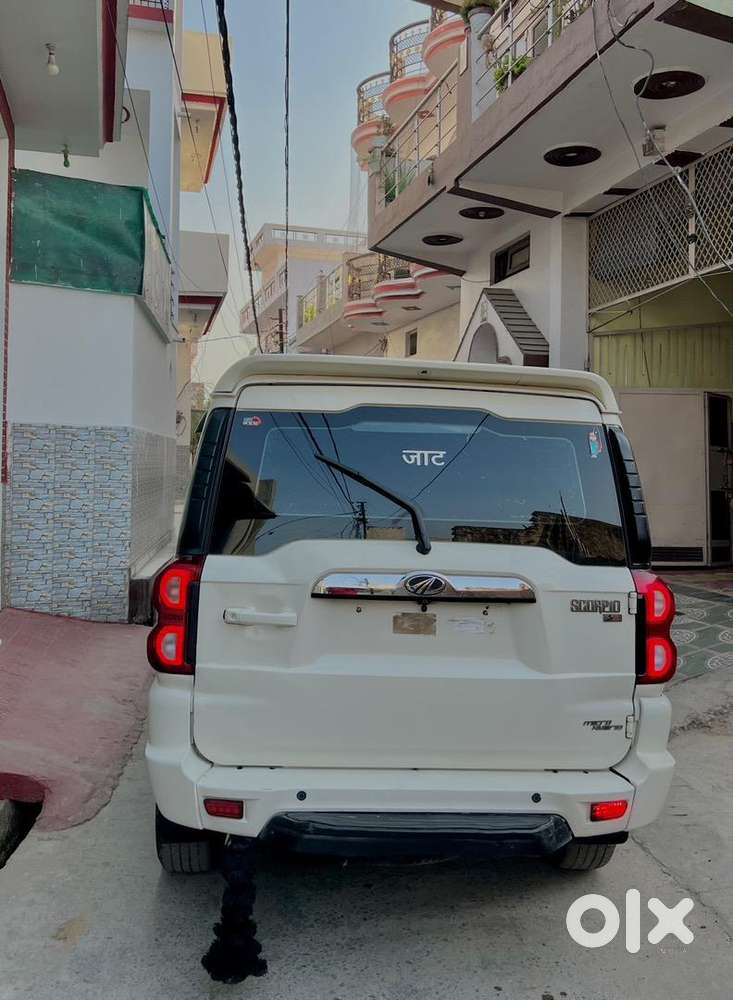 Mahindra Scorpio Diesel 2020