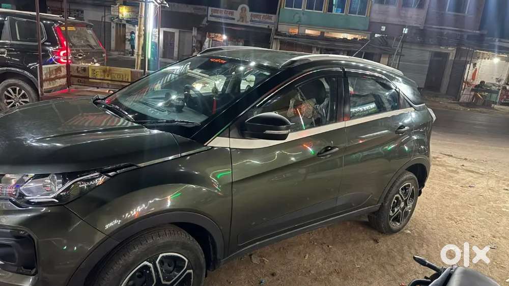 Tata Nexon 2022 Petrol 14000 Km Driven