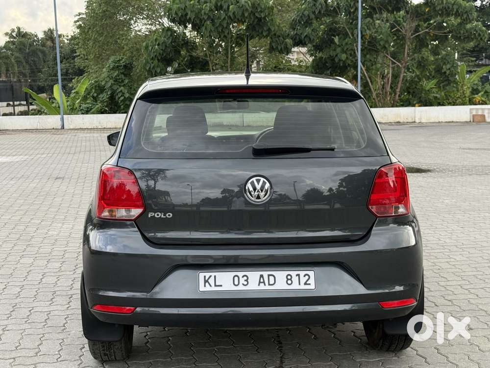 Volkswagen Polo 1.0 Mpi Comfortline, 2018, Petrol