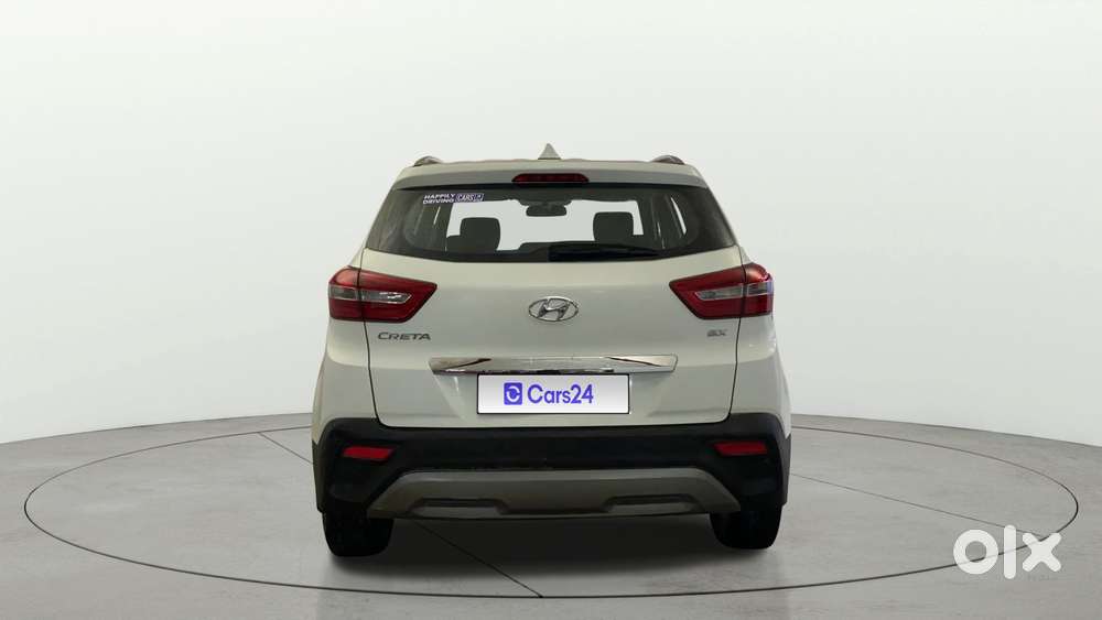 Hyundai Creta 1.6 Sx Petrol, 2019, Petrol