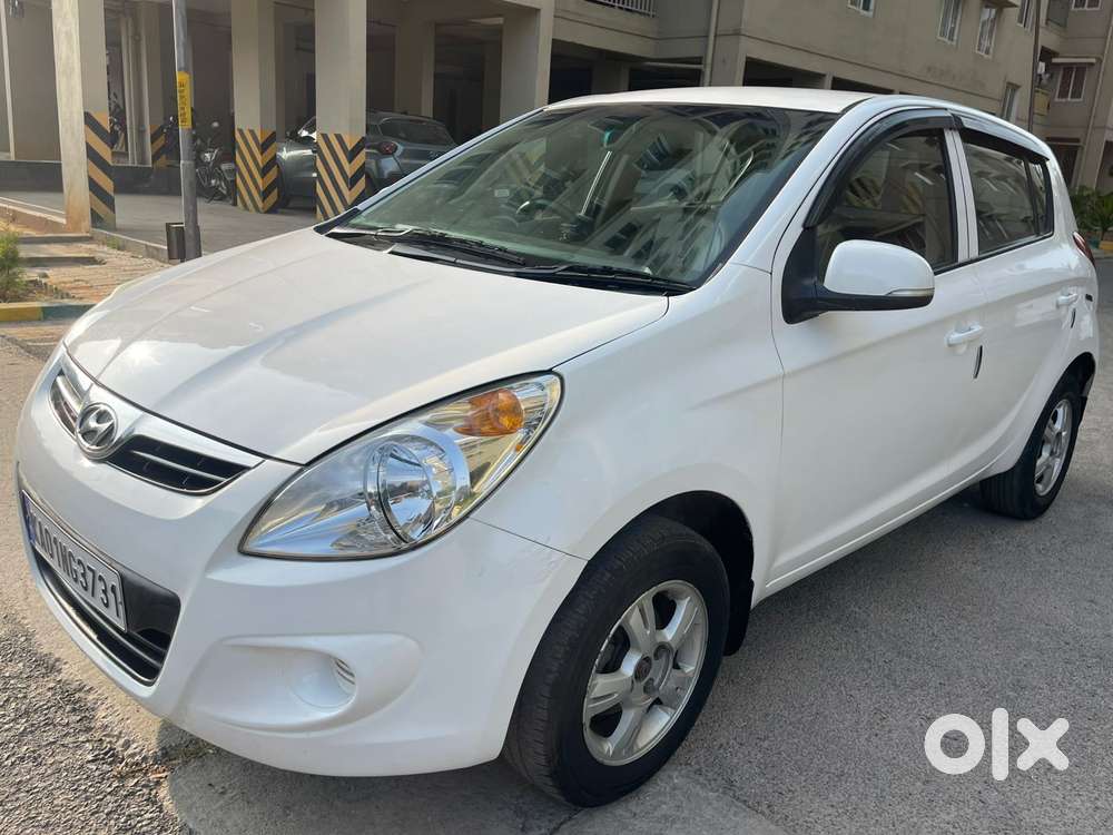 Hyundai I20 2010-2012 1.2 Sportz Option, 2011, Petrol