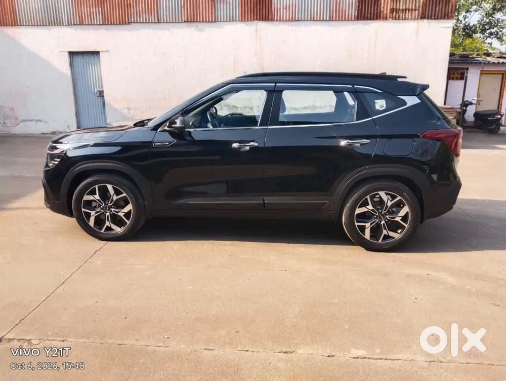 Kia Seltos Gtx Plus, 2024, Diesel