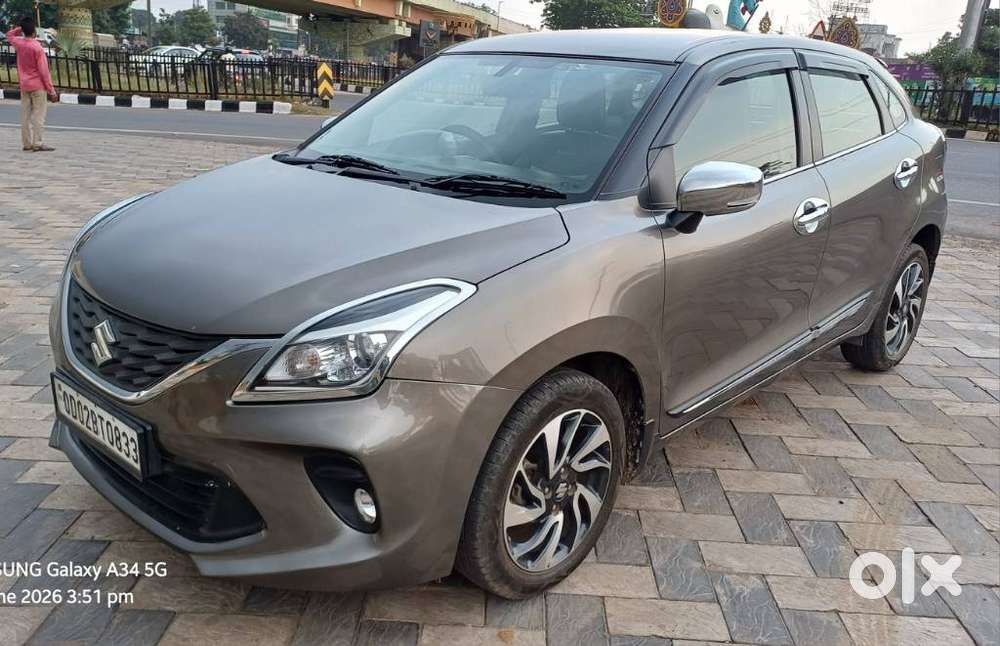 Maruti Suzuki Baleno Zeta, 2021, Petrol