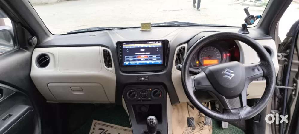 Maruti Suzuki Wagon R Lxi Cng Optional, 2021, Cng & Hybrids