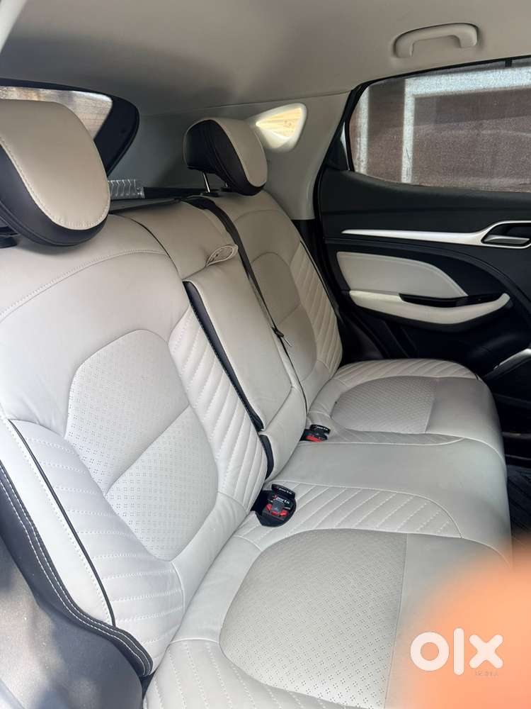 Mg Astor Petrol Manual 2024
