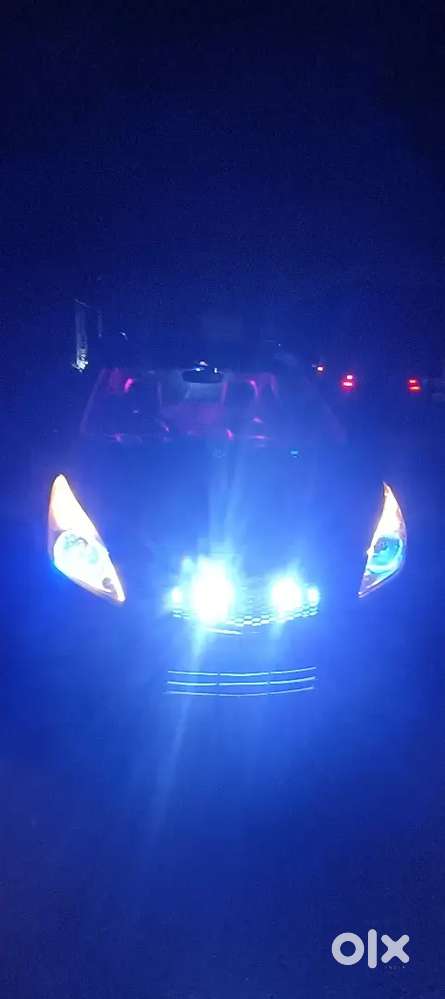 Full Modification Vehicle