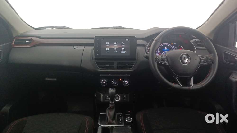 Renault Kiger Rxz Turbo Cvt, 2023, Petrol