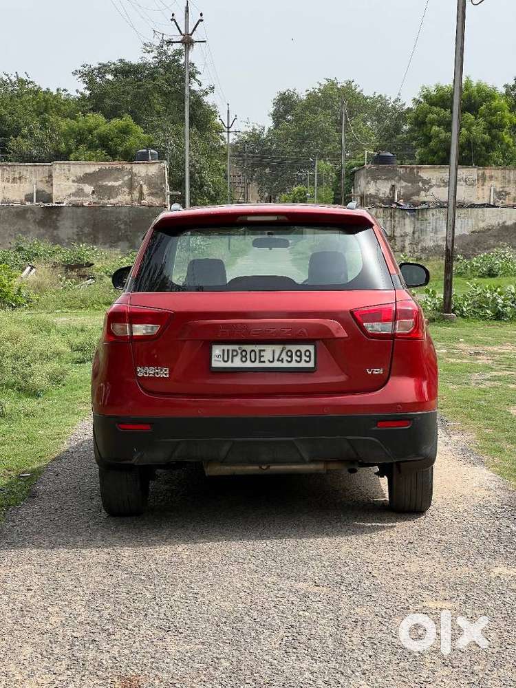 Maruti Suzuki Brezza Zdi, 2017, Diesel
