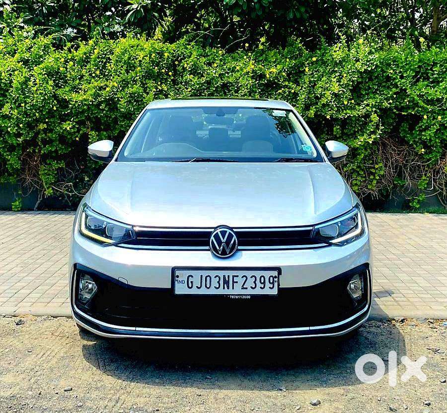 Volkswagen Virtus 1.0 Topline Tsi, 2023, Petrol