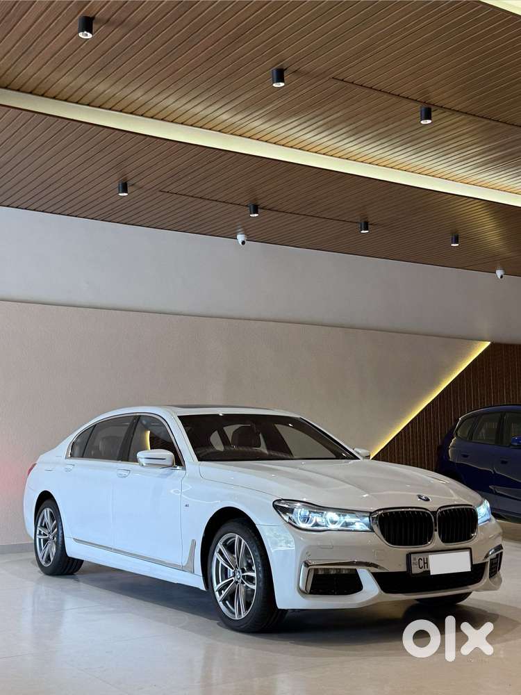 Bmw 7 Series 730ld, 2016, Diesel