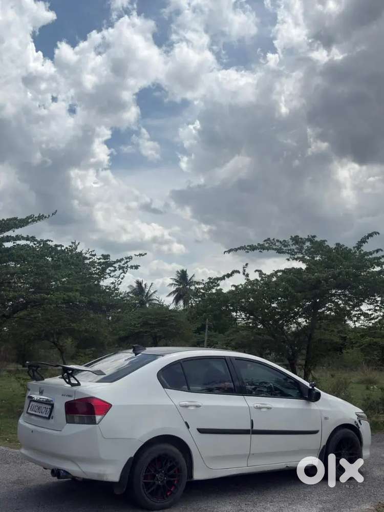 Honda City 2009 Petrol Well Maintained