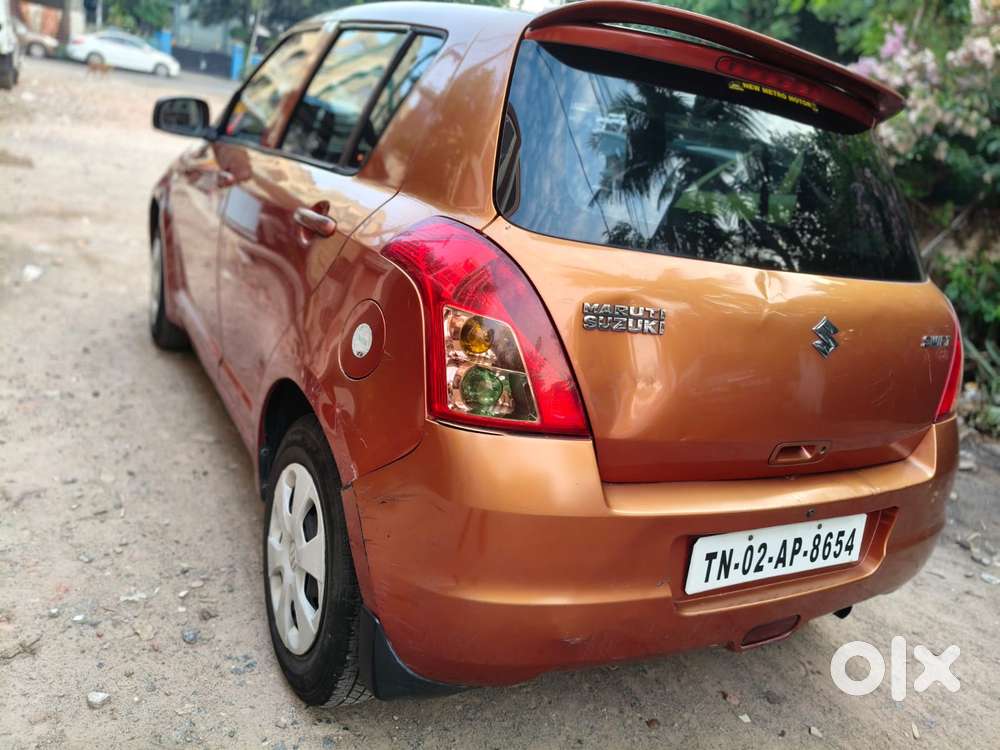 Maruti Suzuki Swift, 2010, Diesel