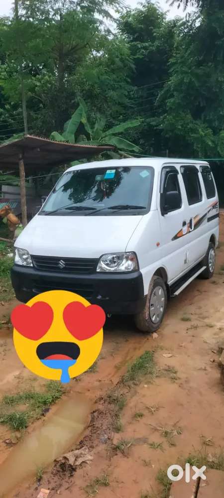 Maruti Suzuki Eeco 2024 Cng & Hybrids 55000 Km Driven