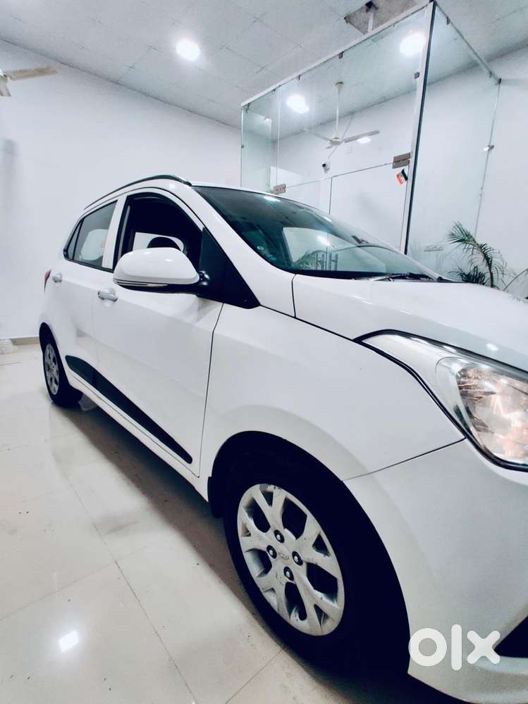 Hyundai Grand I10 Sportz(o) 1.2 Mt, 2014, Petrol