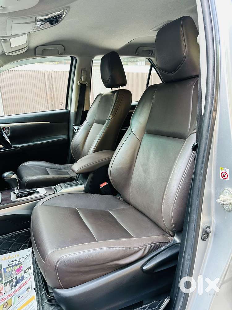 Toyota Fortuner 2.8 2wd At, 2017, Diesel