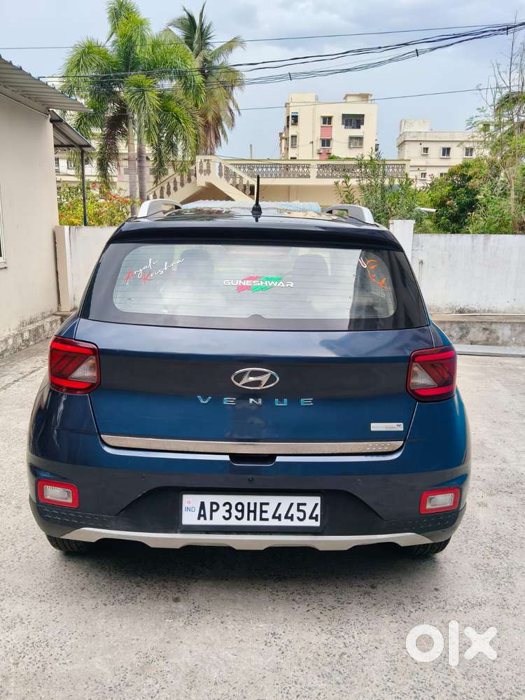 Hyundai Venue, 2020, Petrol