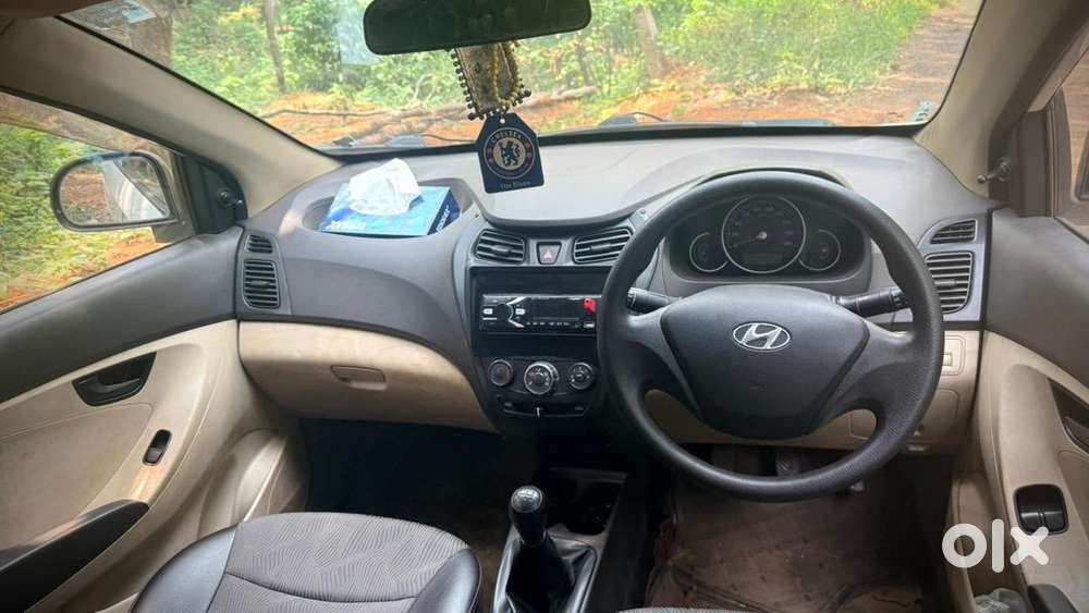 Hyundai Eon Magna Plus 2012