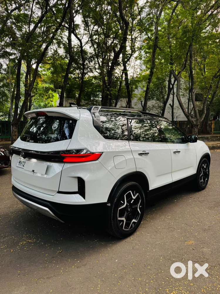 Tata Safari 7s Bs6 Phase 2 Diesel Acc+, 2023, Diesel