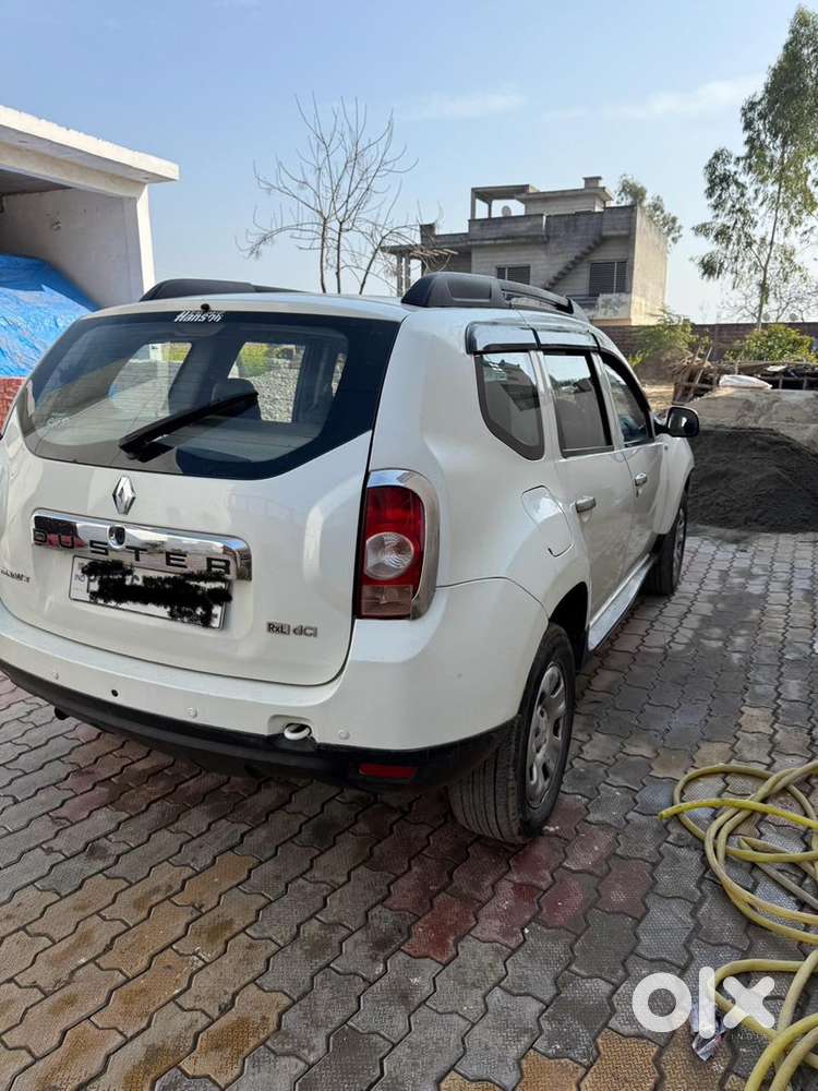 2015 Renault Duster Mt