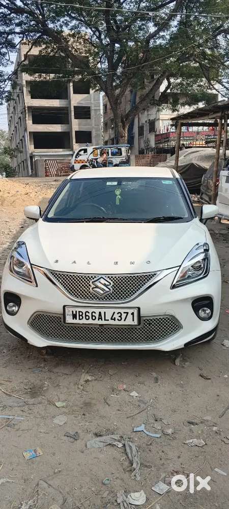 Maruti Suzuki Baleno 2021 Petrol 31844 Km Driven
