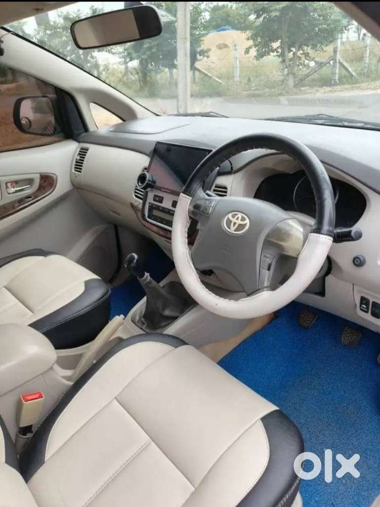 Toyota Innova 2.0 Vx 8 Str, 2009, Diesel